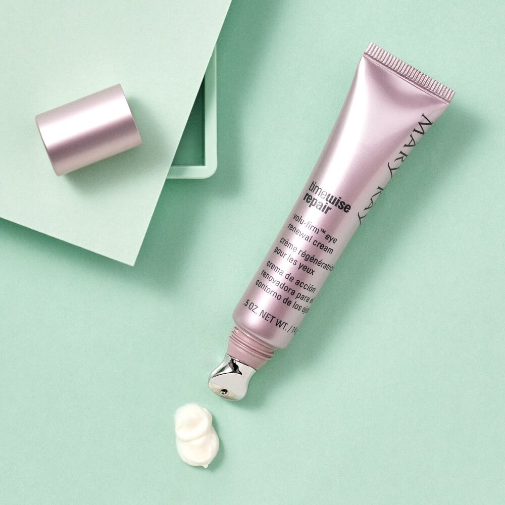 Eye Cream Repair Volu-Firm Eye Renewal Cream Mary Kay